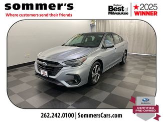 Certified 2025 Subaru Legacy Premium w/ Popular Package #1A AWD/4WD video 2