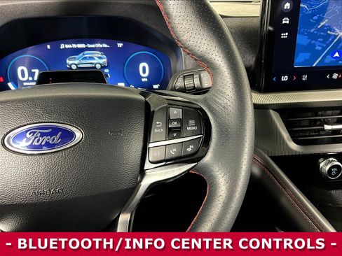 Used 2025 Ford Explorer ST-Line AWD/4WD image 12