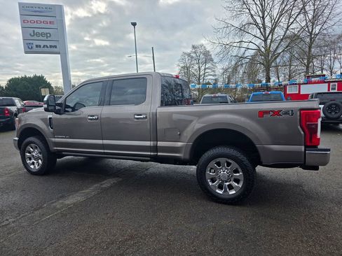 Used 2018 Ford F250 King Ranch w/ King Ranch Ultimate Package image 27