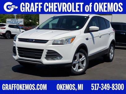 Used 2014 Ford Escape SE