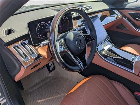 New 2026 Mercedes-Benz S 500 4MATIC image 3