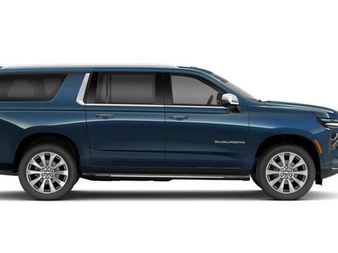 New 2026 Chevrolet Suburban Premier image 19