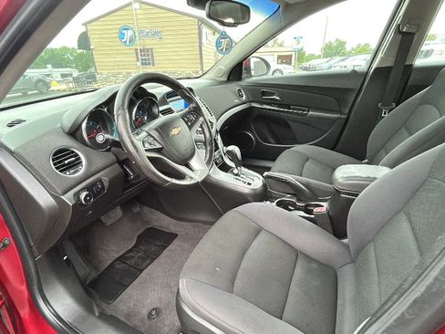 Used 2012 Chevrolet Cruze LT w/ All-Star Edition FWD image 11