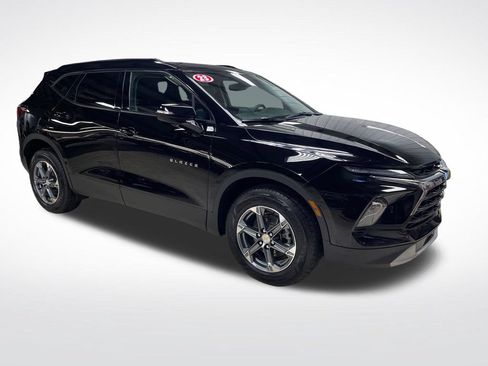 Used 2023 Chevrolet Blazer LT w/ LPO, Floor Liner Package AWD/4WD image 8