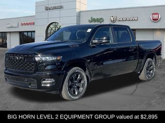 New 2026 RAM 1500 Big Horn AWD/4WD video 3