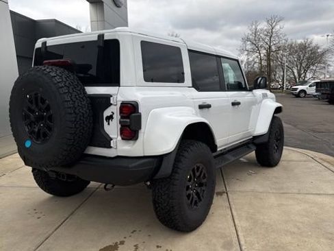 New 2026 Ford Bronco Raptor image 4