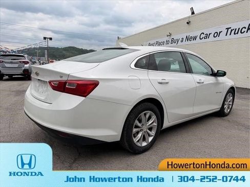 Used 2023 Chevrolet Malibu LT FWD image 5