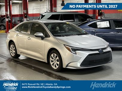 Used 2023 Toyota Corolla LE
