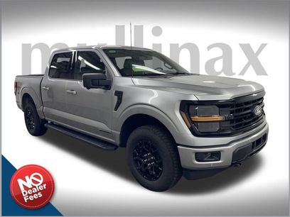 New 2025 Ford F150 XLT
