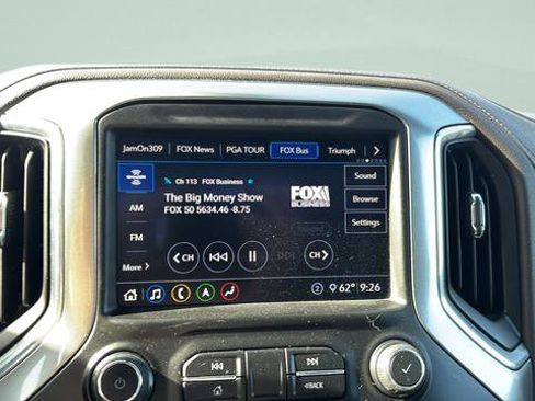 Used 2020 Chevrolet Silverado 2500 LTZ w/ LTZ Premium Package AWD/4WD image 14