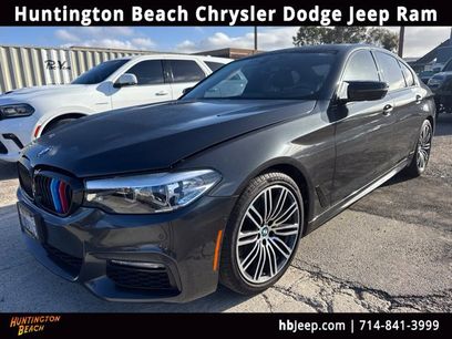 Used 2017 BMW 530i