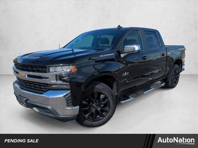 Used 2020 Chevrolet Silverado 1500 LT w/ Texas Edition