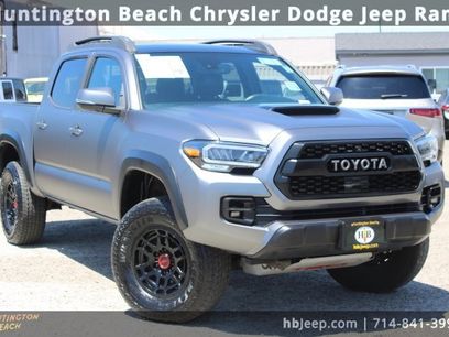 Used 2022 Toyota Tacoma TRD Pro