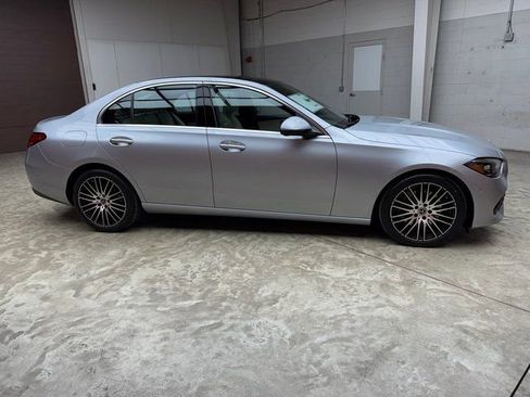 New 2026 Mercedes-Benz C 300 4MATIC Sedan image 6
