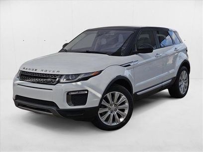Used 2016 Land Rover Range Rover Evoque HSE