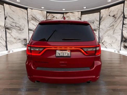 Used 2015 Dodge Durango SXT w/ Quick Order Package 23B RWD image 7