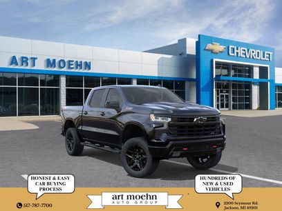 New 2026 Chevrolet Silverado 1500 LT Trail Boss w/ Convenience Package II