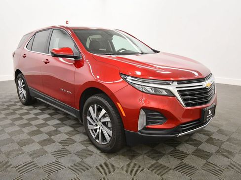 Used 2024 Chevrolet Equinox LT AWD/4WD image 10