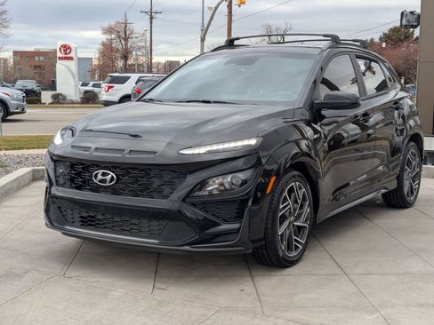 Used 2023 Hyundai Kona N Line image 9