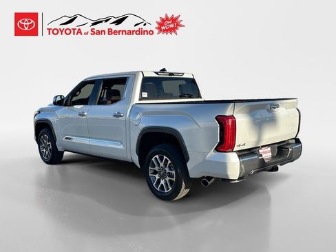 New 2026 Toyota Tundra 1794 Edition image 3
