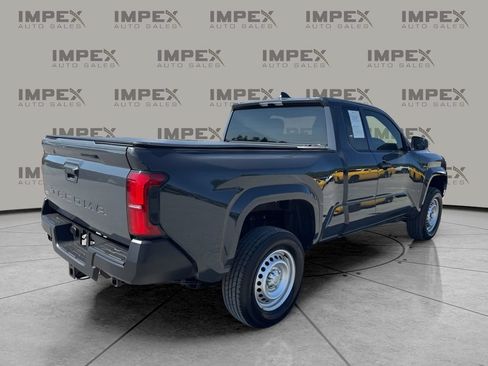 Used 2024 Toyota Tacoma SR w/ Towing Package RWD image 6