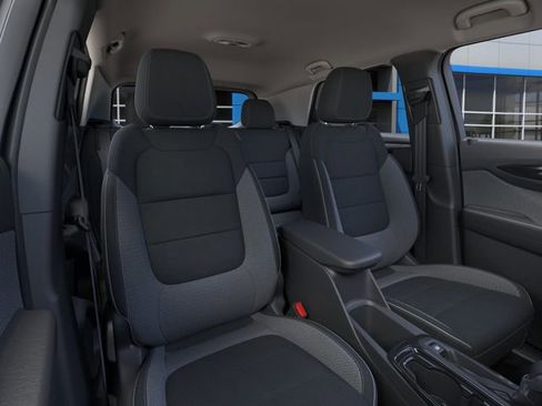 New 2026 Chevrolet TrailBlazer LT FWD image 16