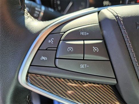 Certified 2024 Cadillac XT5 Premium Luxury w/ Platinum Package image 28