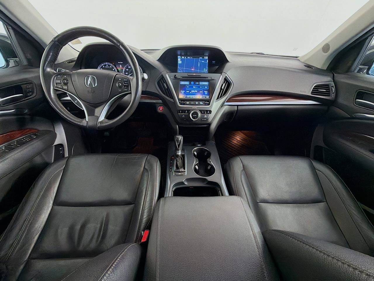 Used 2014 Acura MDX w/ Technology Package AWD/4WD image 10