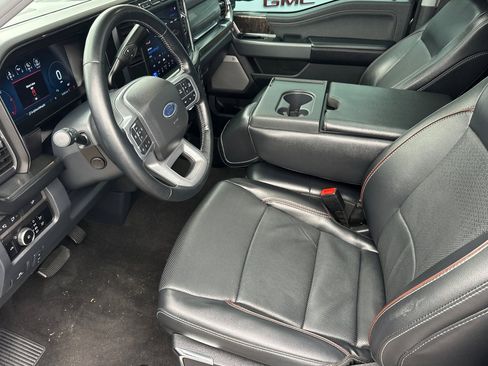 Used 2024 Ford F350 Lariat w/ Camper Package image 10