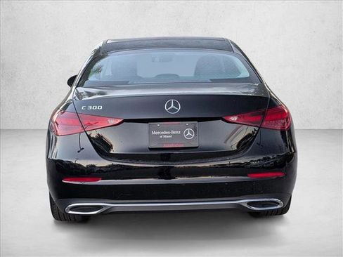 Certified 2023 Mercedes-Benz C 300 Sedan image 7