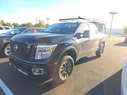 Used 2019 Nissan Titan PRO-4X w/ Pro-4x Utility Package