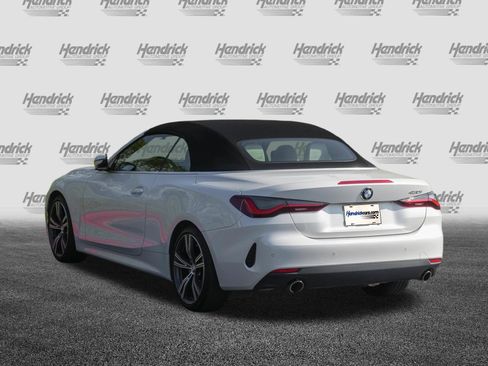Used 2022 BMW 430i Convertible w/ Premium Package RWD image 9