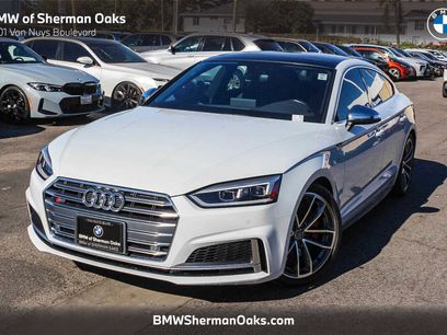 Used 2018 Audi S5 Premium Plus w/ Navigation Package