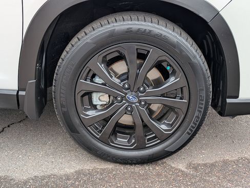 Certified 2023 Subaru Forester Sport AWD/4WD image 7