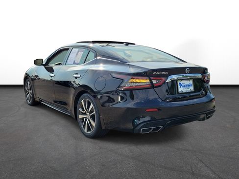 Used 2019 Nissan Maxima 3.5 SL w/ Floor Mat Group FWD image 3