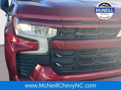 Used 2025 Chevrolet Silverado 1500 RST w/ Convenience Package II image 6