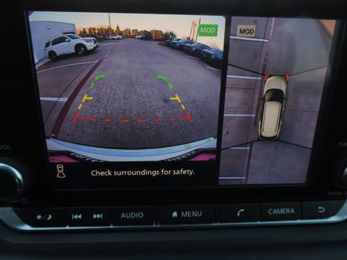 Certified 2021 Nissan Rogue SL image 31