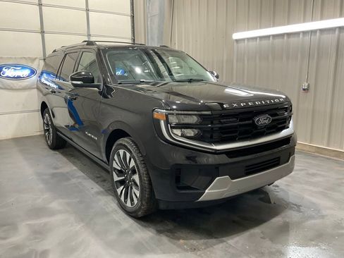 New 2026 Ford Expedition Max Platinum w/ Driver's Package AWD/4WD image 1