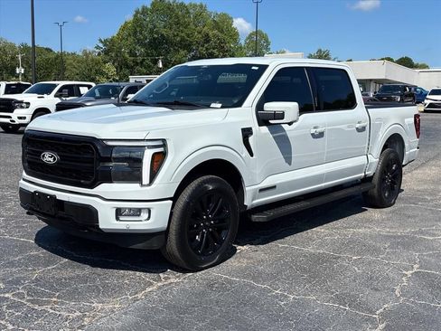 Used 2024 Ford F150 Lariat w/ Equipment Group 502A High AWD/4WD image 3