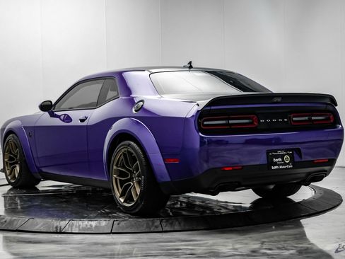 Used 2023 Dodge Challenger SRT Hellcat RWD image 13