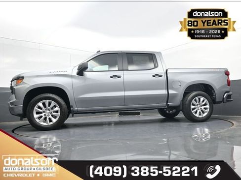 New 2026 Chevrolet Silverado 1500 Custom image 15