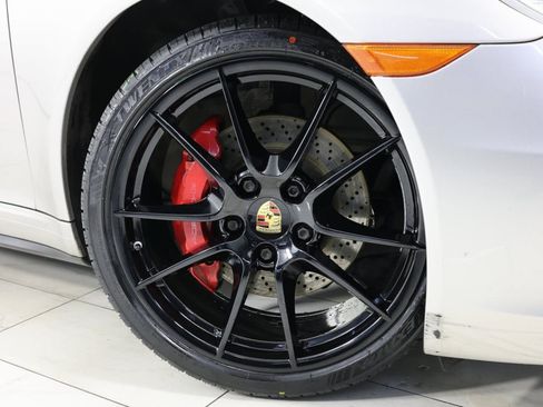 Used 2013 Porsche 911 Carrera 4S AWD/4WD image 12