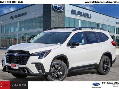 New 2026 Subaru Ascent Premium