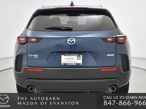 Certified 2025 MAZDA CX-50 2.5 Hybrid w/ Preferred Pkg image 16