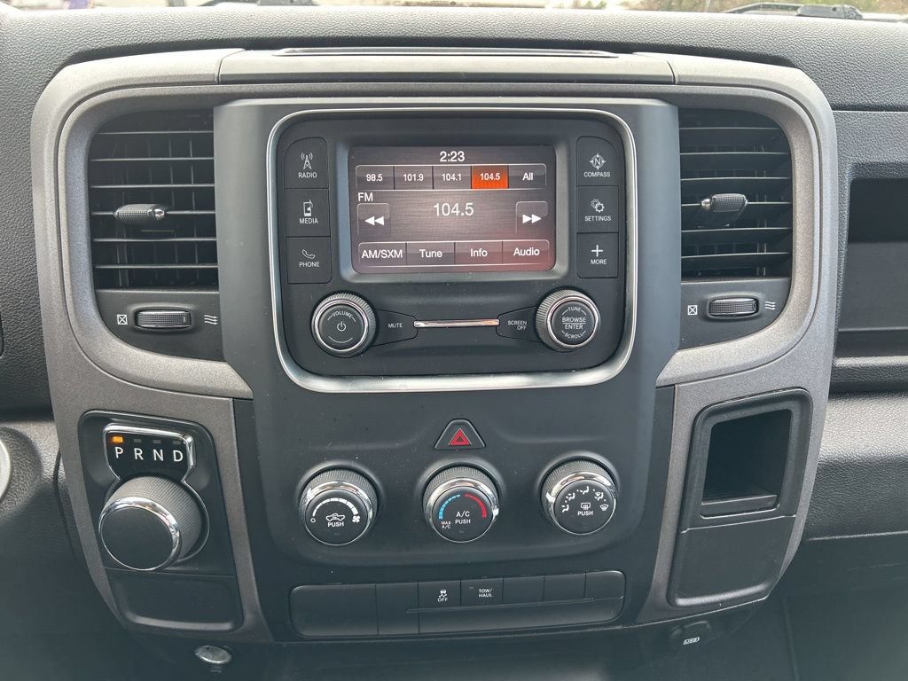 Used 2022 RAM 1500 Tradesman w/ Popular Equipment Group RWD image 11