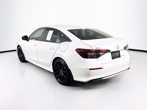 Used 2025 Honda Civic Sport image 5