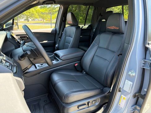 Certified 2026 Honda Ridgeline TrailSport image 22
