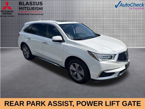 Used 2020 Acura MDX SH-AWD image 10