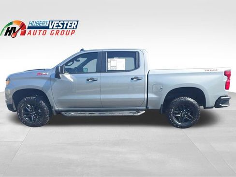 Used 2025 Chevrolet Silverado 1500 Custom Trail Boss image 1