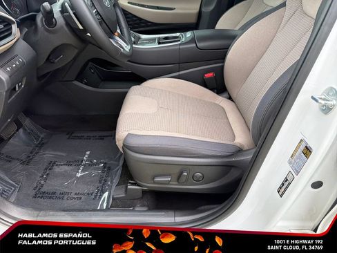 Used 2023 Hyundai Santa Fe SEL FWD image 15